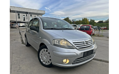 citroen-c3-1-4hdi-avtomatik-klimatronik-avtopilot-exclusive - 0