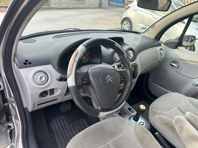 Citroen C3 1.4HDI АВТОМАТИК КЛИМАТРОНИК АВТОПИЛОТ EXCLUSIVE - автомобили, коли, обяви за нови и употребявани 10