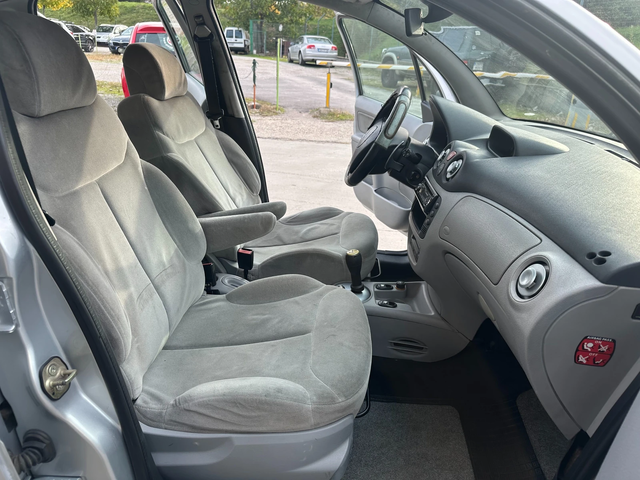 Citroen C3 1.4HDI АВТОМАТИК КЛИМАТРОНИК АВТОПИЛОТ EXCLUSIVE - автомобили, коли, обяви за нови и употребявани 12