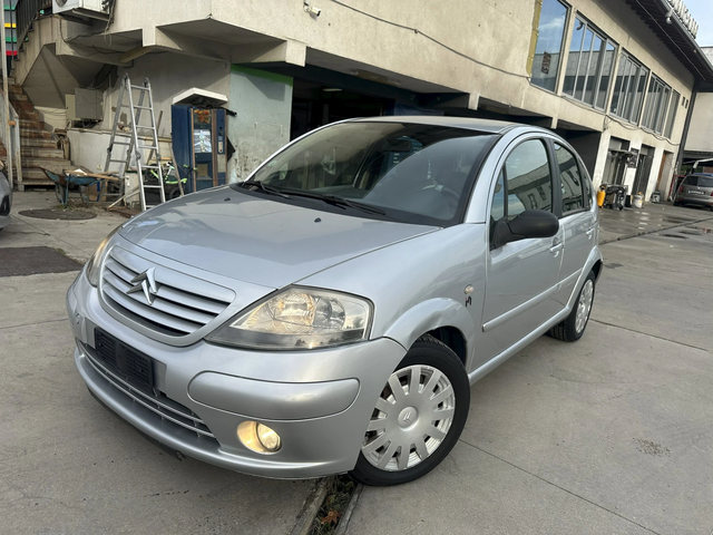 Citroen C3 1.4HDI АВТОМАТИК КЛИМАТРОНИК АВТОПИЛОТ EXCLUSIVE - автомобили, коли, обяви за нови и употребявани 2
