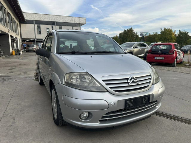 Citroen C3 1.4HDI АВТОМАТИК КЛИМАТРОНИК АВТОПИЛОТ EXCLUSIVE - автомобили, коли, обяви за нови и употребявани 3