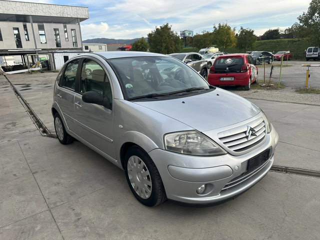 Citroen C3 1.4HDI АВТОМАТИК КЛИМАТРОНИК АВТОПИЛОТ EXCLUSIVE - автомобили, коли, обяви за нови и употребявани 4