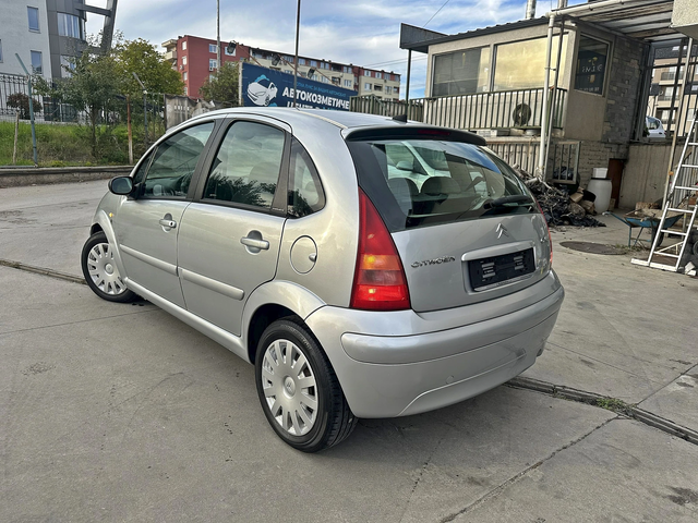Citroen C3 1.4HDI АВТОМАТИК КЛИМАТРОНИК АВТОПИЛОТ EXCLUSIVE - автомобили, коли, обяви за нови и употребявани 7