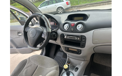 Citroen C3 1.4HDI АВТОМАТИК КЛИМАТРОНИК АВТОПИЛОТ EXCLUSIVE - автомобили, коли, обяви за нови и употребявани 9