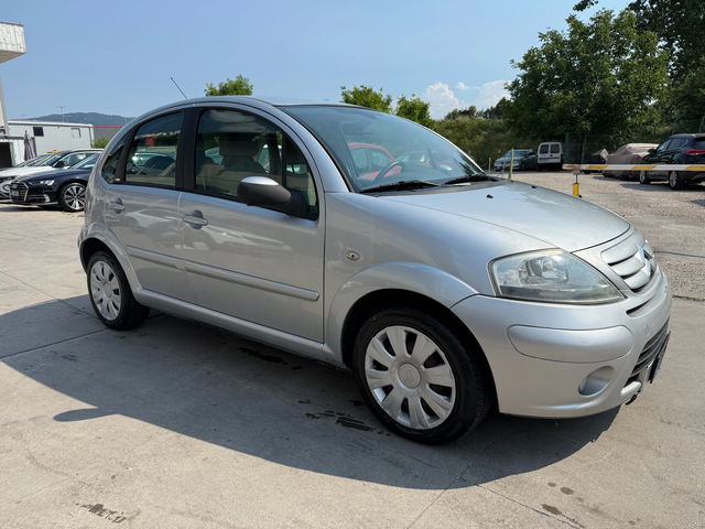 Citroen C3 1.4HDI КЛИМАТРОНИК АВТОПИЛОТ EXCLUSIVE - автомобили, коли, обяви за нови и употребявани 3