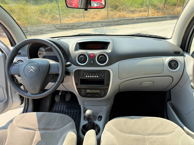 Citroen C3 1.4HDI КЛИМАТРОНИК АВТОПИЛОТ EXCLUSIVE - автомобили, коли, обяви за нови и употребявани 7