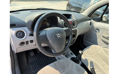 Citroen C3 1.4HDI КЛИМАТРОНИК АВТОПИЛОТ EXCLUSIVE - автомобили, коли, обяви за нови и употребявани 8