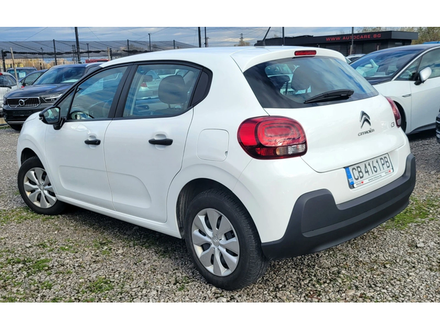 Citroen C3 - автомобили, коли, обяви за нови и употребявани 6