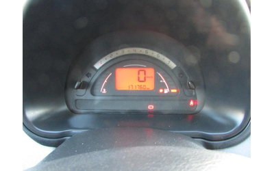 Citroen C3 1.1i EURO4 - автомобили, коли, обяви за нови и употребявани 12