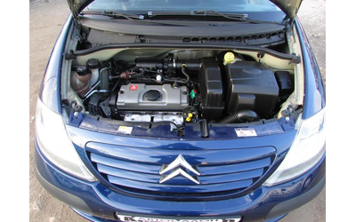 Citroen C3 1.1i EURO4 - автомобили, коли, обяви за нови и употребявани 15