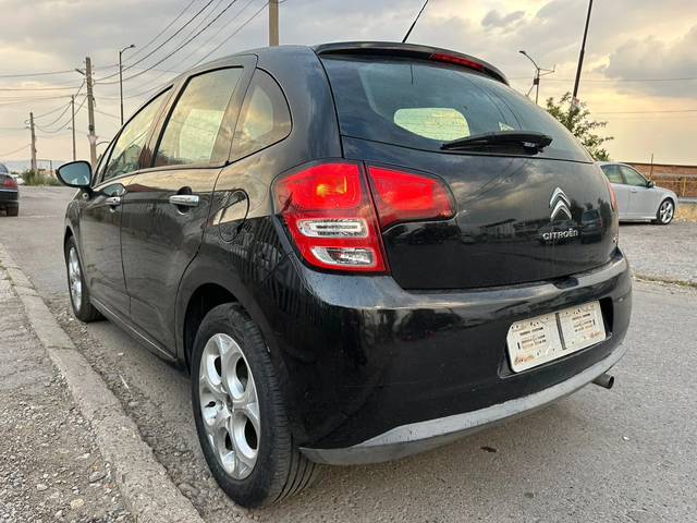 Citroen C3 1, 100GPL EURO5B - автомобили, коли, обяви за нови и употребявани 3