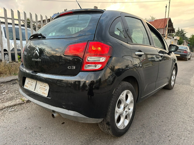 Citroen C3 1, 100GPL EURO5B - автомобили, коли, обяви за нови и употребявани 5