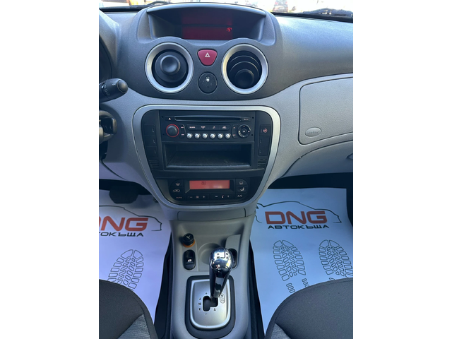 Citroen C3 1, 400GPL/АВТОМАТИК/EURO4 - автомобили, коли, обяви за нови и употребявани 11