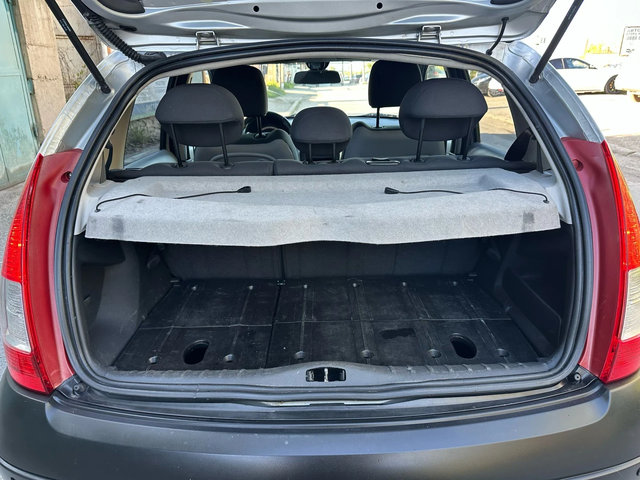 Citroen C3 1, 400GPL/АВТОМАТИК/EURO4 - автомобили, коли, обяви за нови и употребявани 14