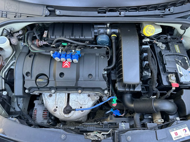 Citroen C3 1, 400GPL/АВТОМАТИК/EURO4 - автомобили, коли, обяви за нови и употребявани 15