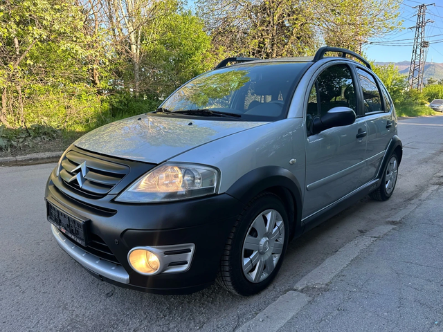 Citroen C3 1, 400GPL/АВТОМАТИК/EURO4 - автомобили, коли, обяви за нови и употребявани 3