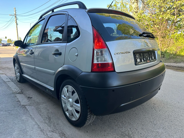 Citroen C3 1, 400GPL/АВТОМАТИК/EURO4 - автомобили, коли, обяви за нови и употребявани 4