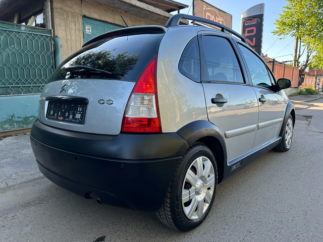 Citroen C3 1, 400GPL/АВТОМАТИК/EURO4 - автомобили, коли, обяви за нови и употребявани 6