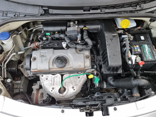 Citroen C3 1, 400 EURO4 - автомобили, коли, обяви за нови и употребявани 14