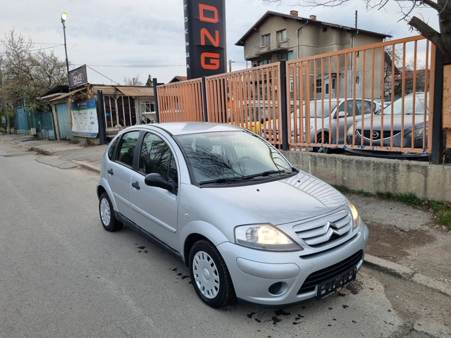 Citroen C3 1, 400 EURO4 - автомобили, коли, обяви за нови и употребявани 1