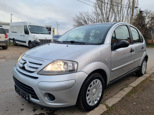 Citroen C3 1, 400 EURO4 - автомобили, коли, обяви за нови и употребявани 3