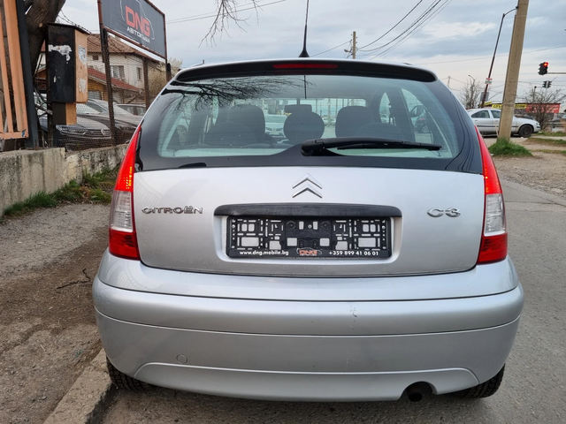 Citroen C3 1, 400 EURO4 - автомобили, коли, обяви за нови и употребявани 5