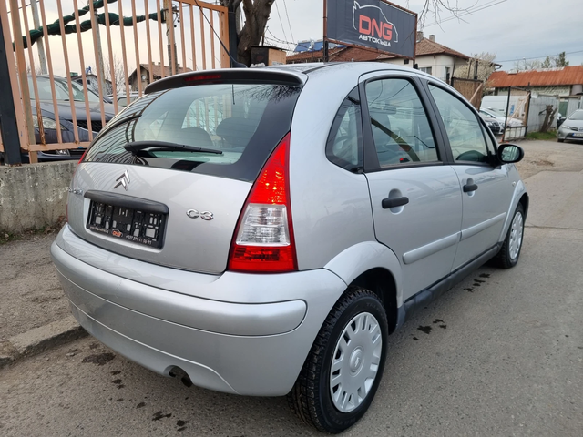 Citroen C3 1, 400 EURO4 - автомобили, коли, обяви за нови и употребявани 6