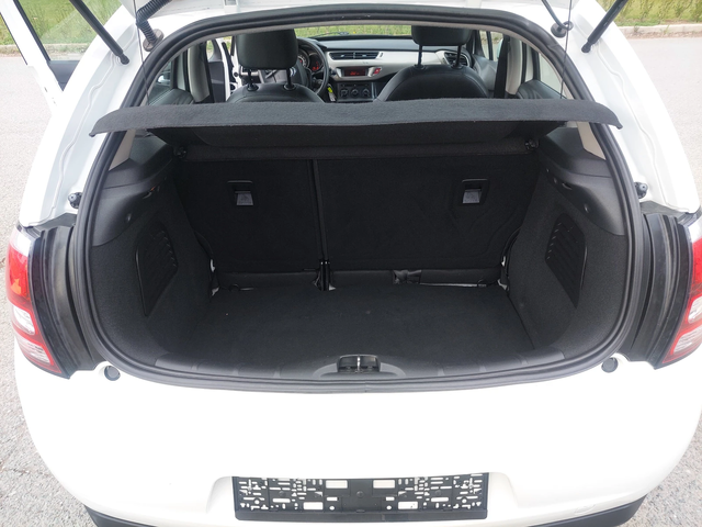 Citroen C3 1, 2i 83ps LED - автомобили, коли, обяви за нови и употребявани 12