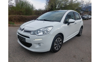 citroen-c3 - 1