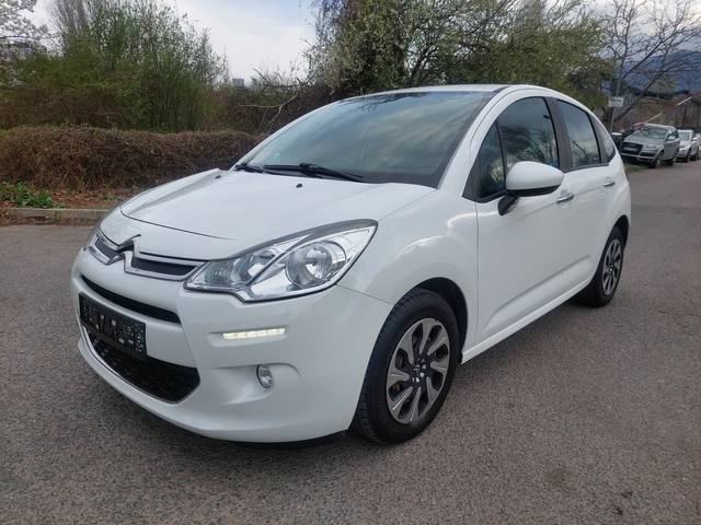 Citroen C3 1, 2i 83ps LED - автомобили, коли, обяви за нови и употребявани 1