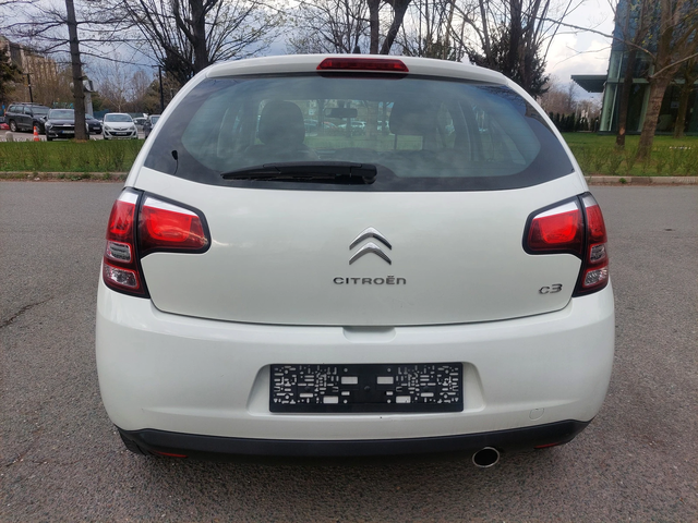 Citroen C3 1, 2i 83ps LED - автомобили, коли, обяви за нови и употребявани 3