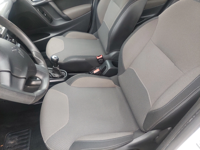 Citroen C3 1, 2i 83ps LED - автомобили, коли, обяви за нови и употребявани 5