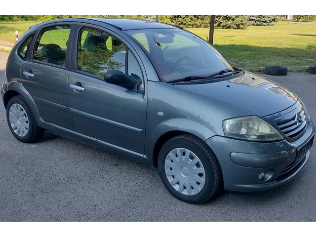Citroen C3 1,4i AUTOMATIC EXCLUSIVE - автомобили, коли, обяви за нови и употребявани 0