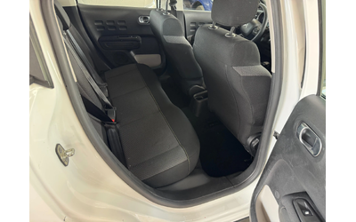 Citroen C3 1.5eHDI-2019-6ск-NAVI-EURO6 - автомобили, коли, обяви за нови и употребявани 11