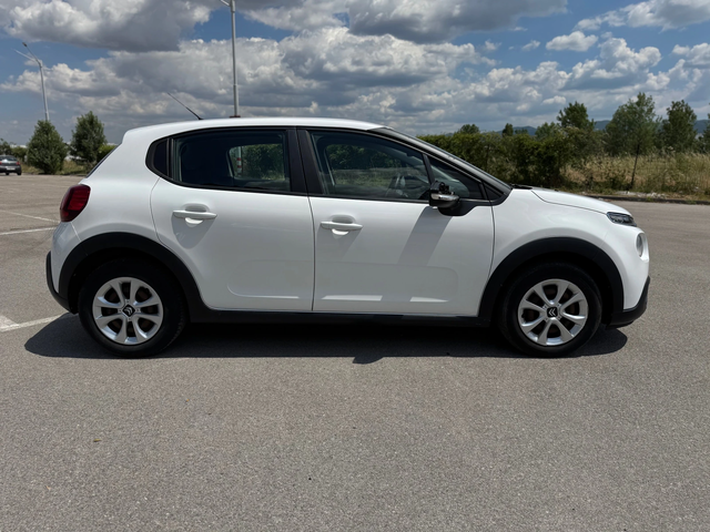 Citroen C3 1.5eHDI-2019-6ск-NAVI-EURO6 - автомобили, коли, обяви за нови и употребявани 3
