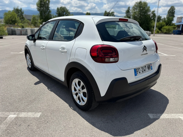 Citroen C3 1.5eHDI-2019-6ск-NAVI-EURO6 - автомобили, коли, обяви за нови и употребявани 6