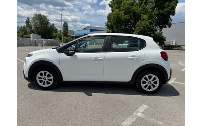 Citroen C3 1.5eHDI-2019-6ск-NAVI-EURO6 - автомобили, коли, обяви за нови и употребявани 7
