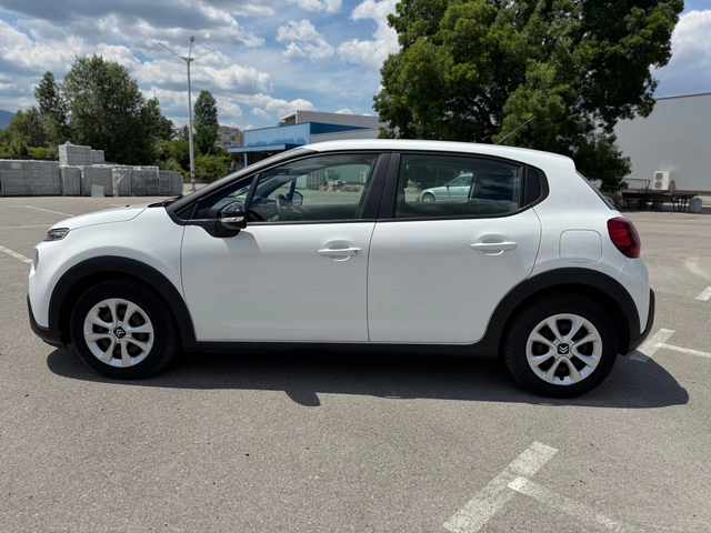 Citroen C3 1.5eHDI-2019-6ск-NAVI-EURO6 - автомобили, коли, обяви за нови и употребявани 7