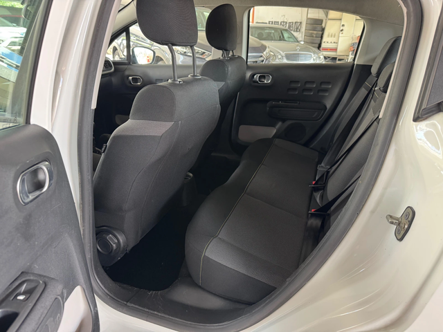 Citroen C3 1.5eHDI-2019-6ск-NAVI-EURO6 - автомобили, коли, обяви за нови и употребявани 9