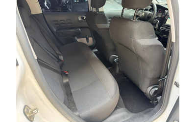 Citroen C3 1.2i-82-2018-NAVI-118000км - автомобили, коли, обяви за нови и употребявани 11