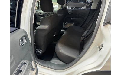 Citroen C3 1.2i-82-2018-NAVI-118000км - автомобили, коли, обяви за нови и употребявани 12