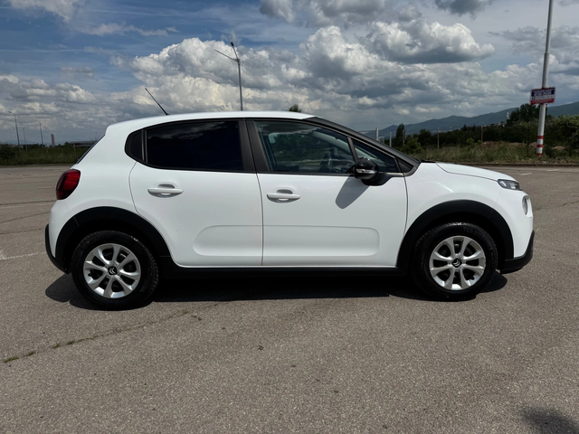 Citroen C3 1.2i-82-2018-NAVI-118000км - автомобили, коли, обяви за нови и употребявани 3