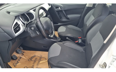 Citroen C3 1.4HDI 68к.с. - автомобили, коли, обяви за нови и употребявани 11