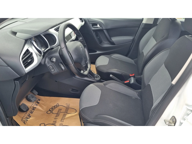 Citroen C3 1.4HDI 68к.с. - автомобили, коли, обяви за нови и употребявани 11
