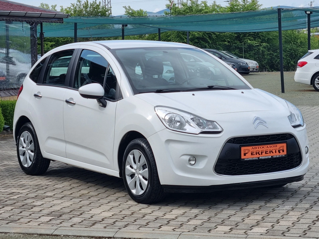 Citroen C3 1.4HDI 68к.с. - автомобили, коли, обяви за нови и употребявани 4