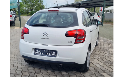 Citroen C3 1.4HDI 68к.с. - автомобили, коли, обяви за нови и употребявани 7