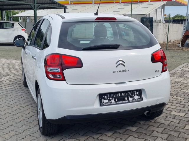 Citroen C3 1.4HDI 68к.с. - автомобили, коли, обяви за нови и употребявани 8