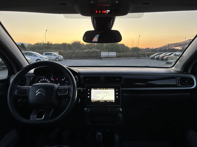 Citroen C3 1.5 , EURO 6, Нов Внос France - автомобили, коли, обяви за нови и употребявани 12