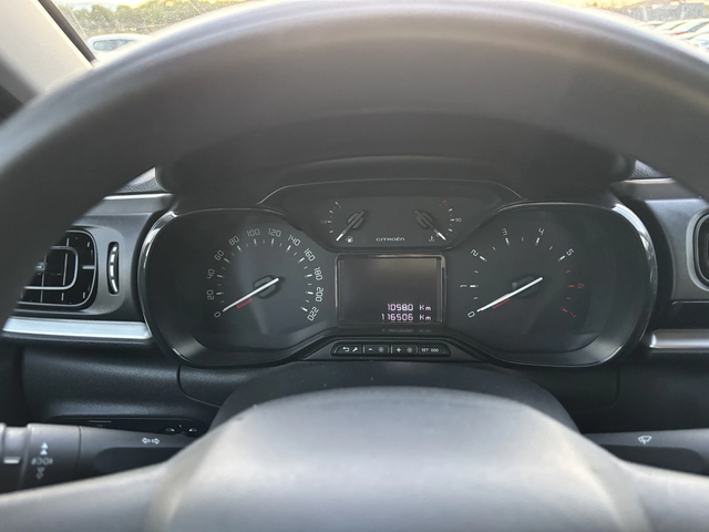 Citroen C3 1.5 , EURO 6, Нов Внос France - автомобили, коли, обяви за нови и употребявани 14