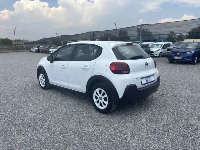 Citroen C3 1.5 , EURO 6, Нов Внос France - автомобили, коли, обяви за нови и употребявани 4